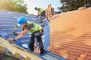 roof maintenance