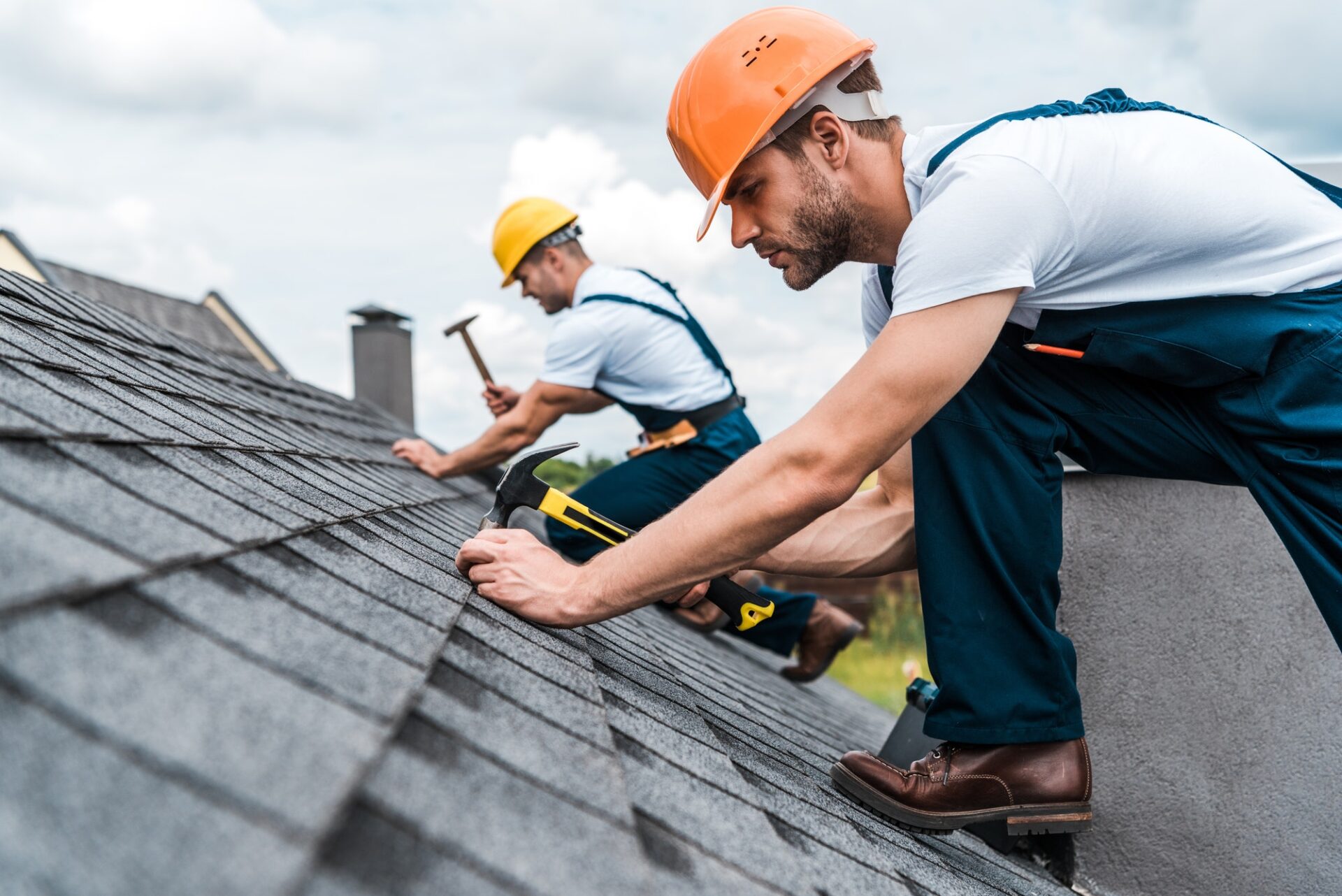 roof maintenance