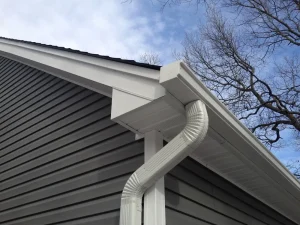 Seamless gutters 2