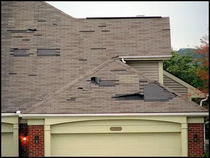 hail damage restoration