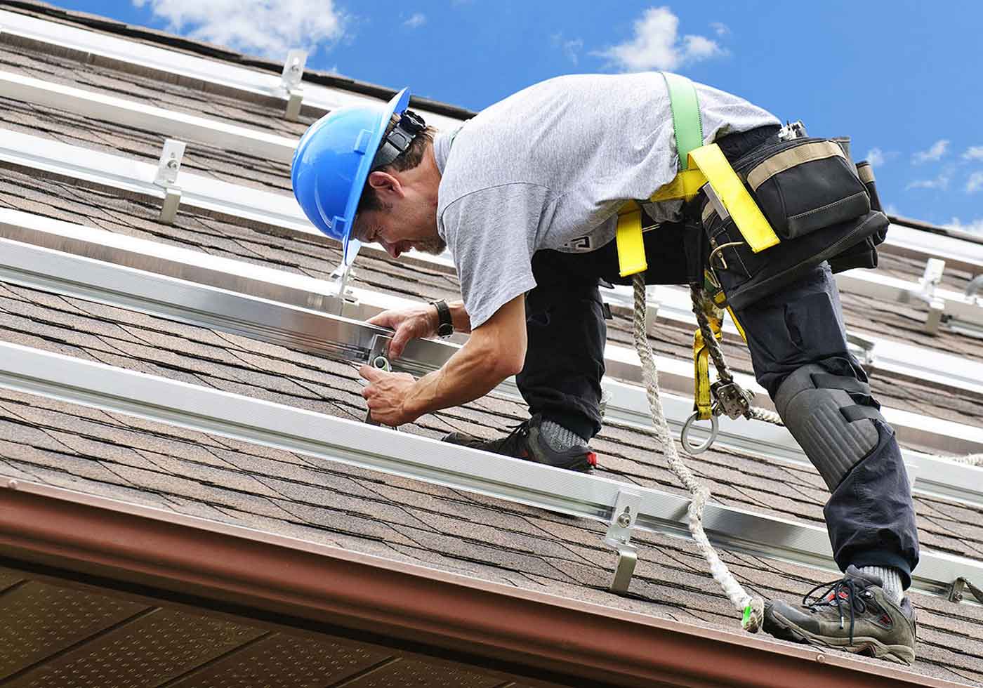 roof maintenance