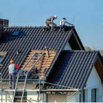 Roofing construction 2