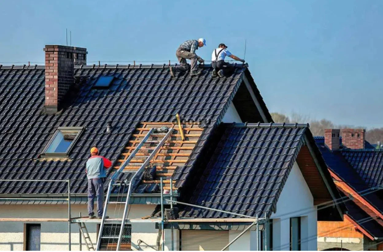 Roofing construction 2