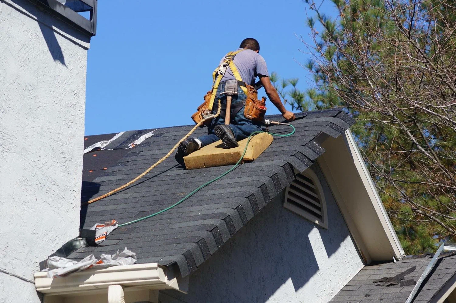 Roof Replacement Solutions