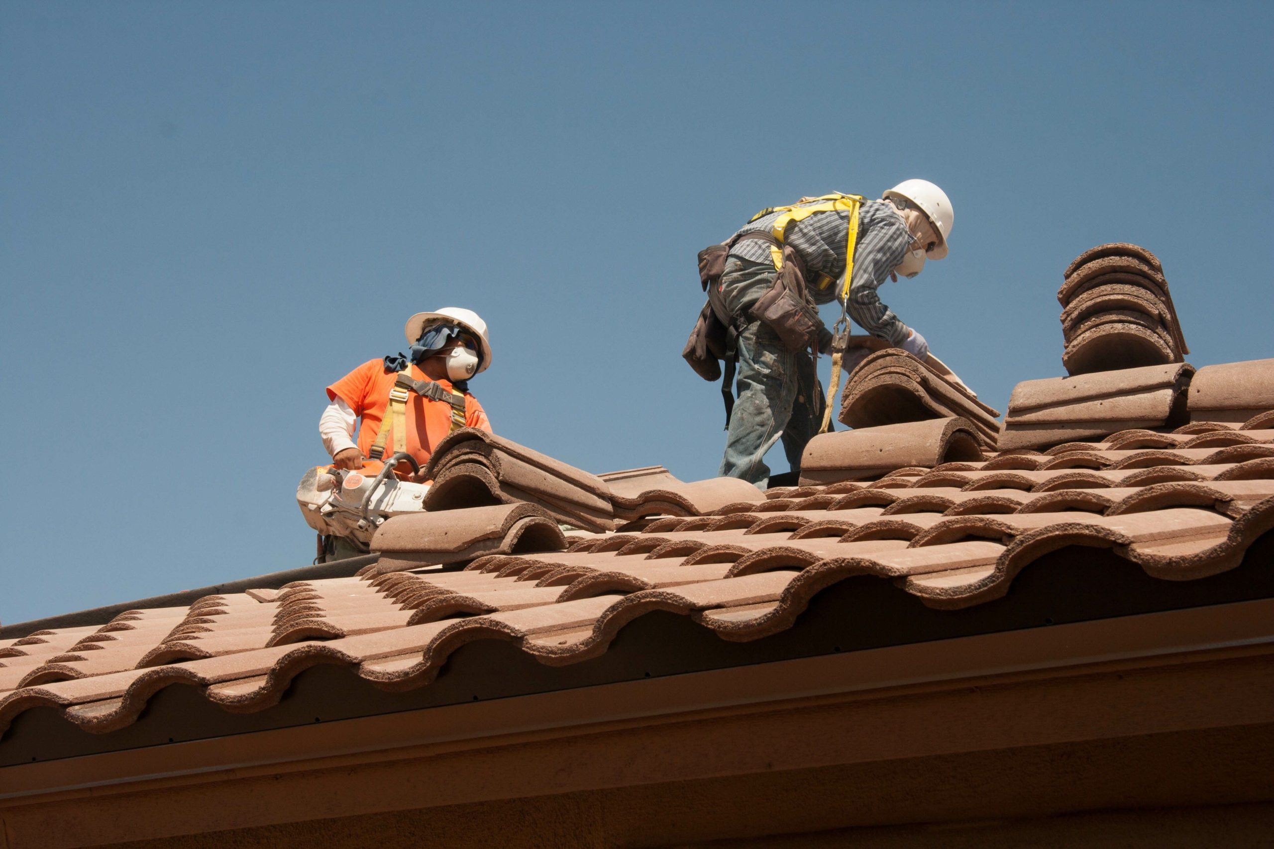 Roofing Construction Services