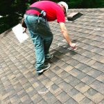 hail damage roof restoration