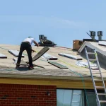 power roofing construction