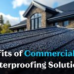 Commercial Roof Waterproofing