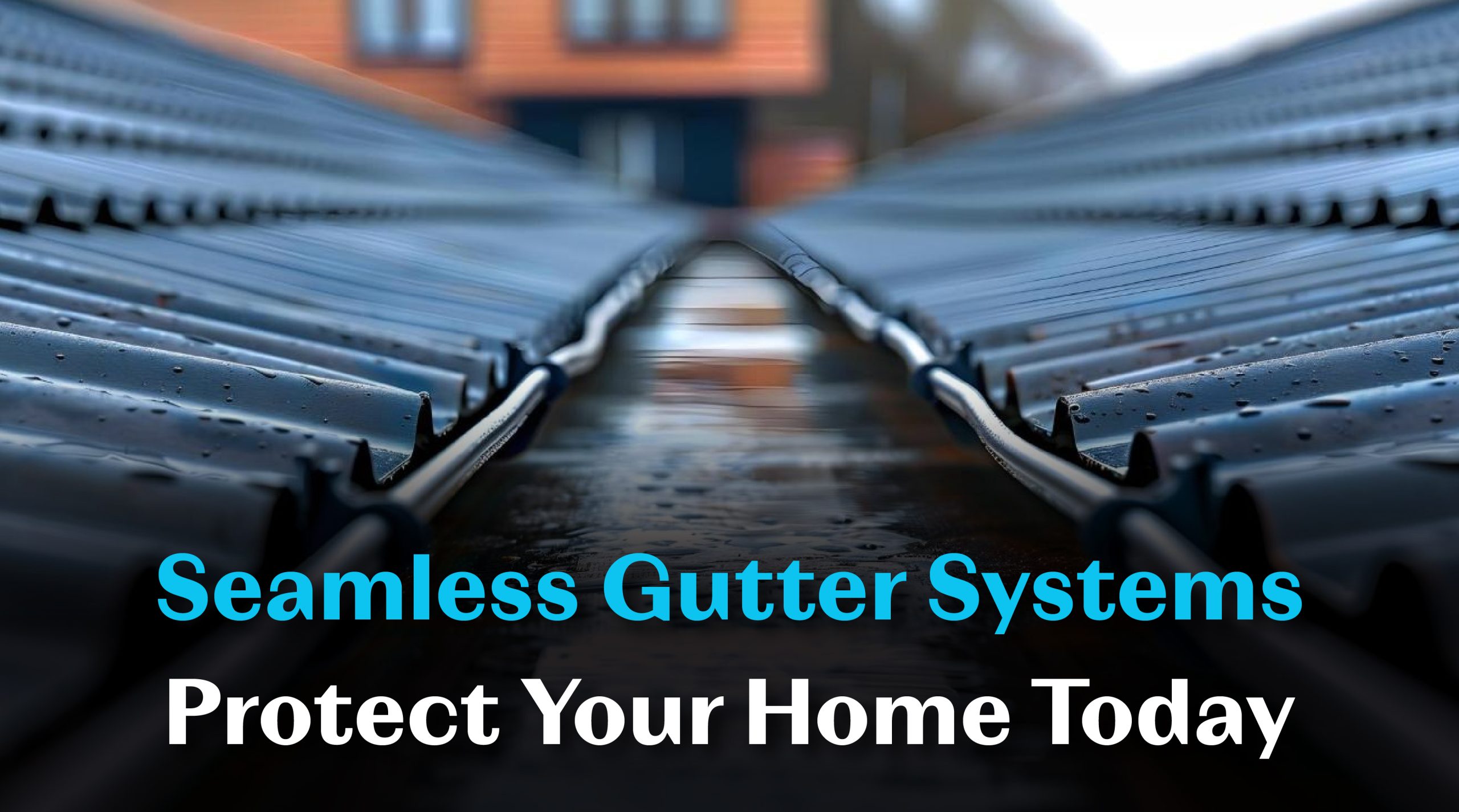 seamless gutter systems