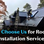 roof installation services