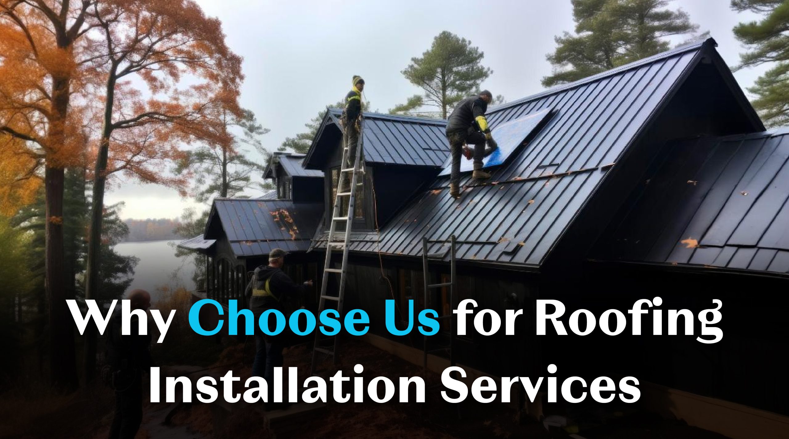 roof installation services